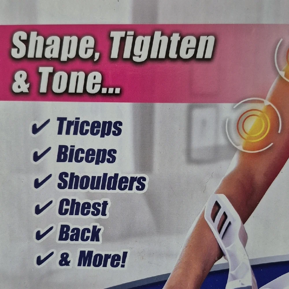 Wonder ARMS TOAL ARM WORKOUT SYSYST
